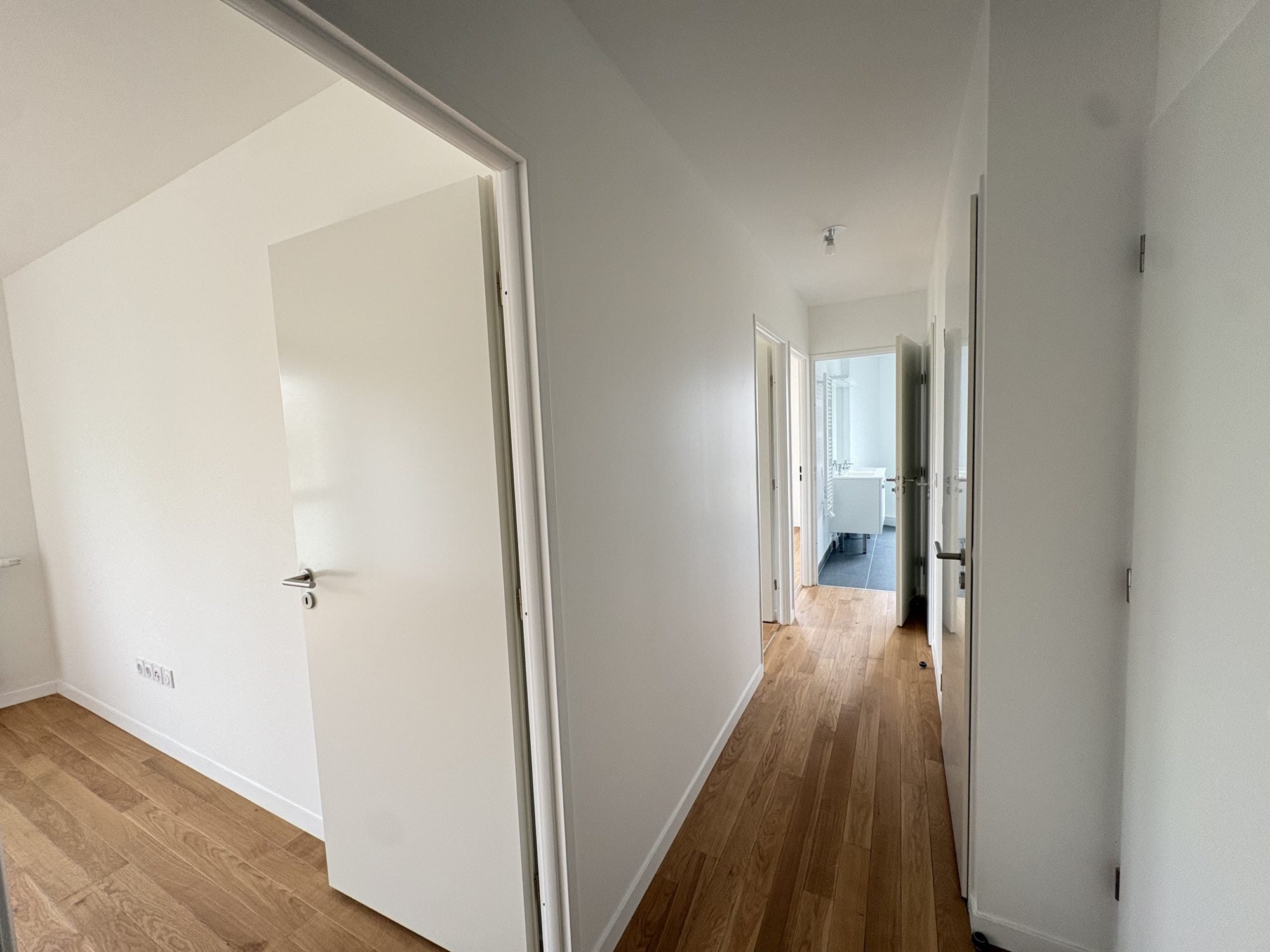 Appartement Rue Auguste Renoir à Colombes