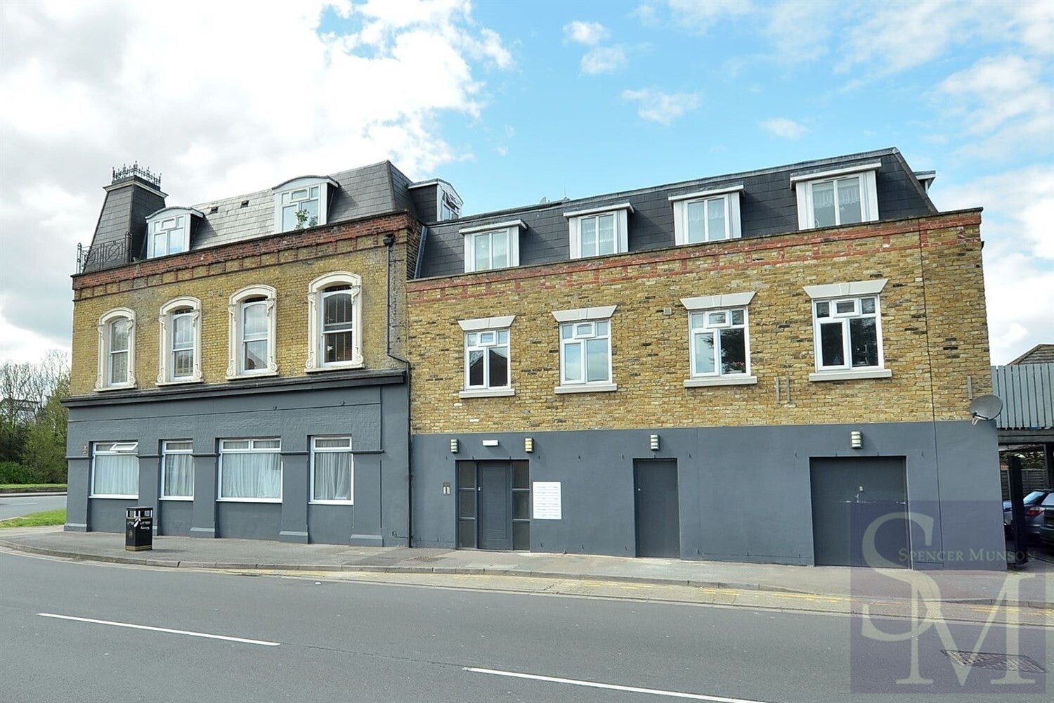 Flat Cyprus Place in Greater London