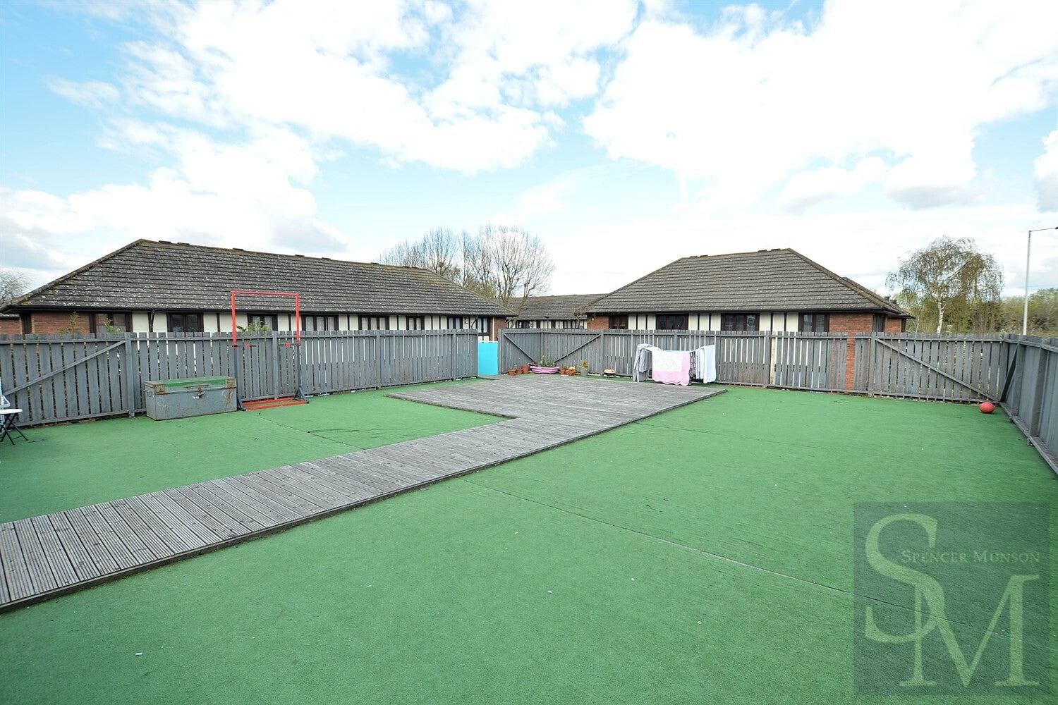 Flat Cyprus Place in Greater London