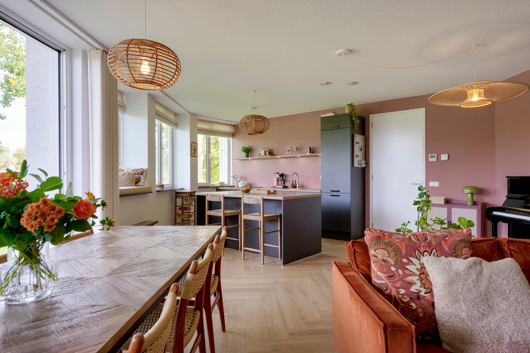 Appartement Paardenhoeve 84 in Houten