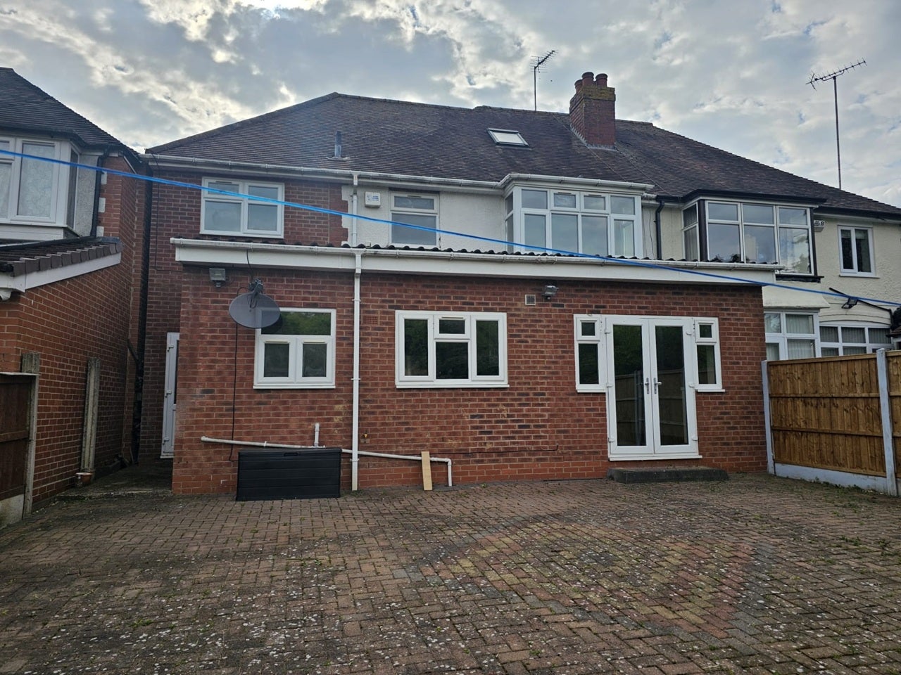 House Paganel Drive in Dudley