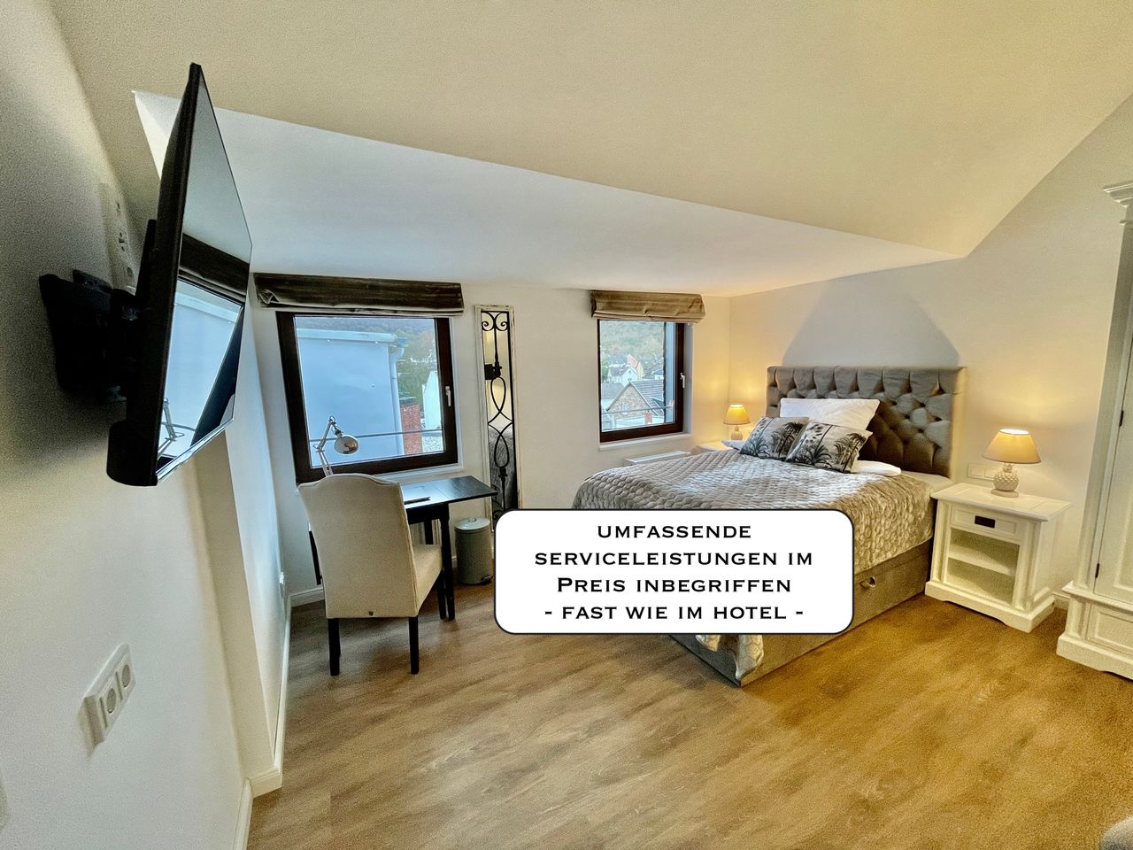 Wohnung Hauptstraße in Königswinter