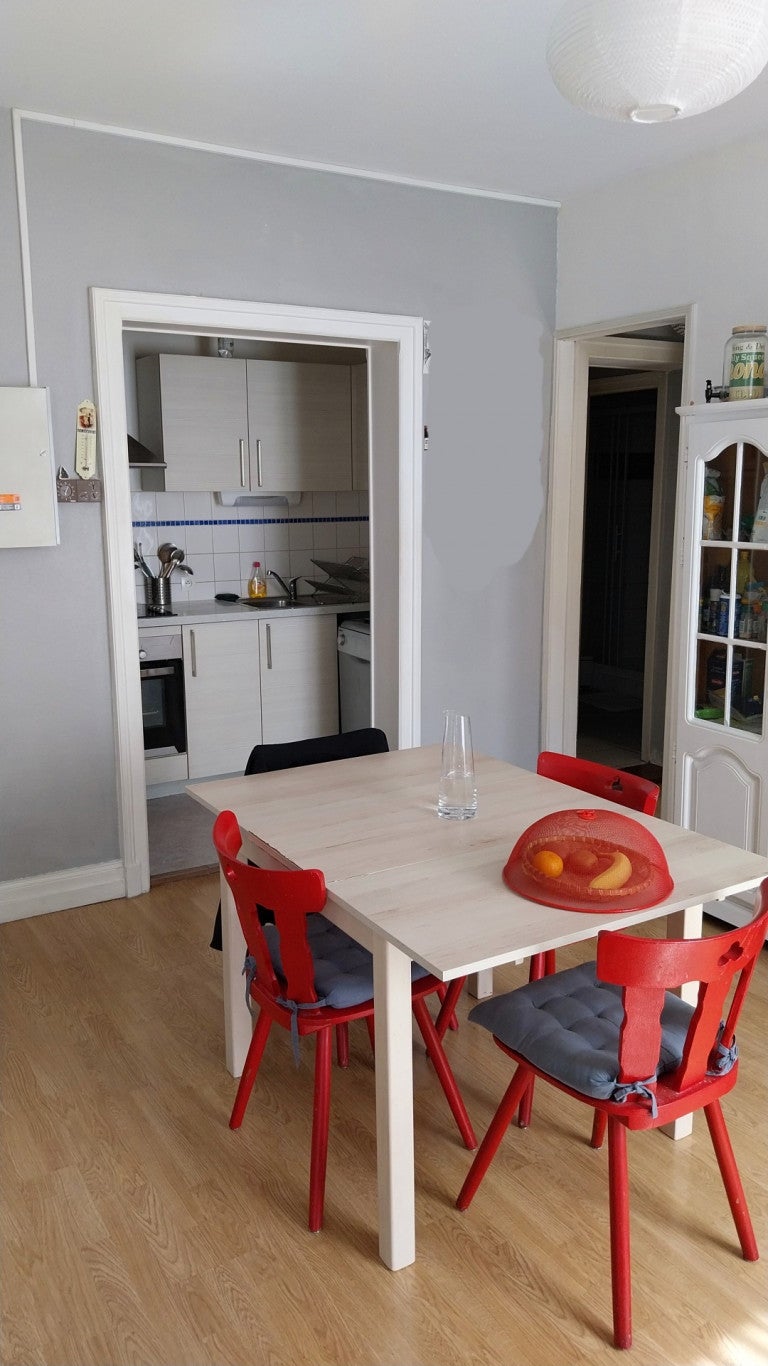 Flat Rue de la Commanderie in Nancy