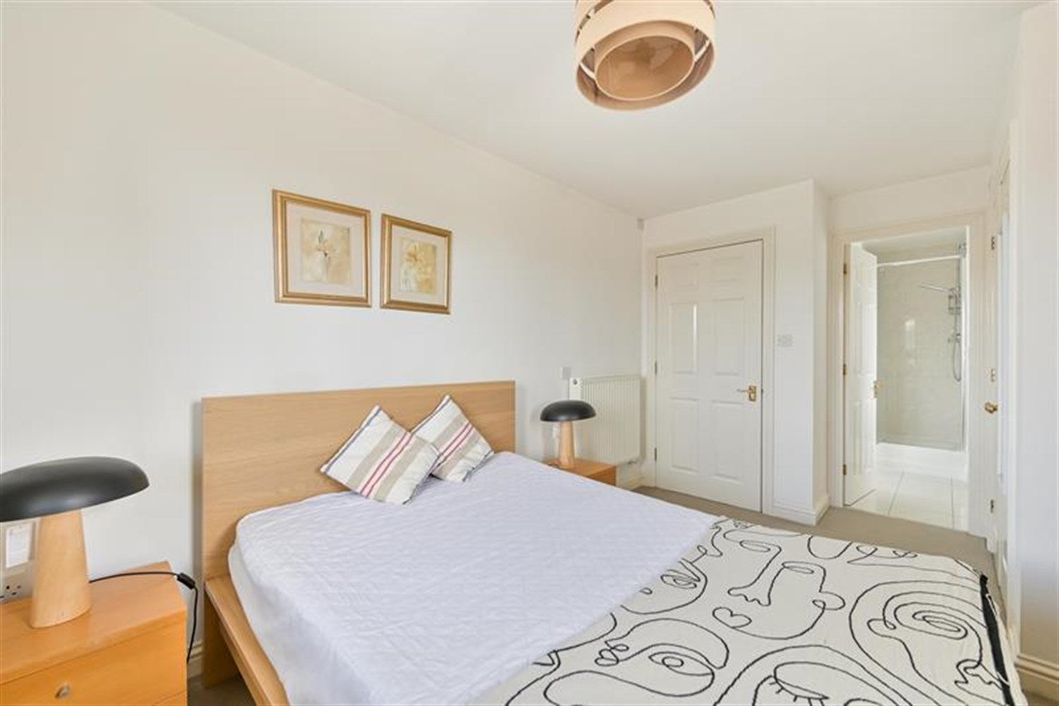 Flat Fobney Street in Reading