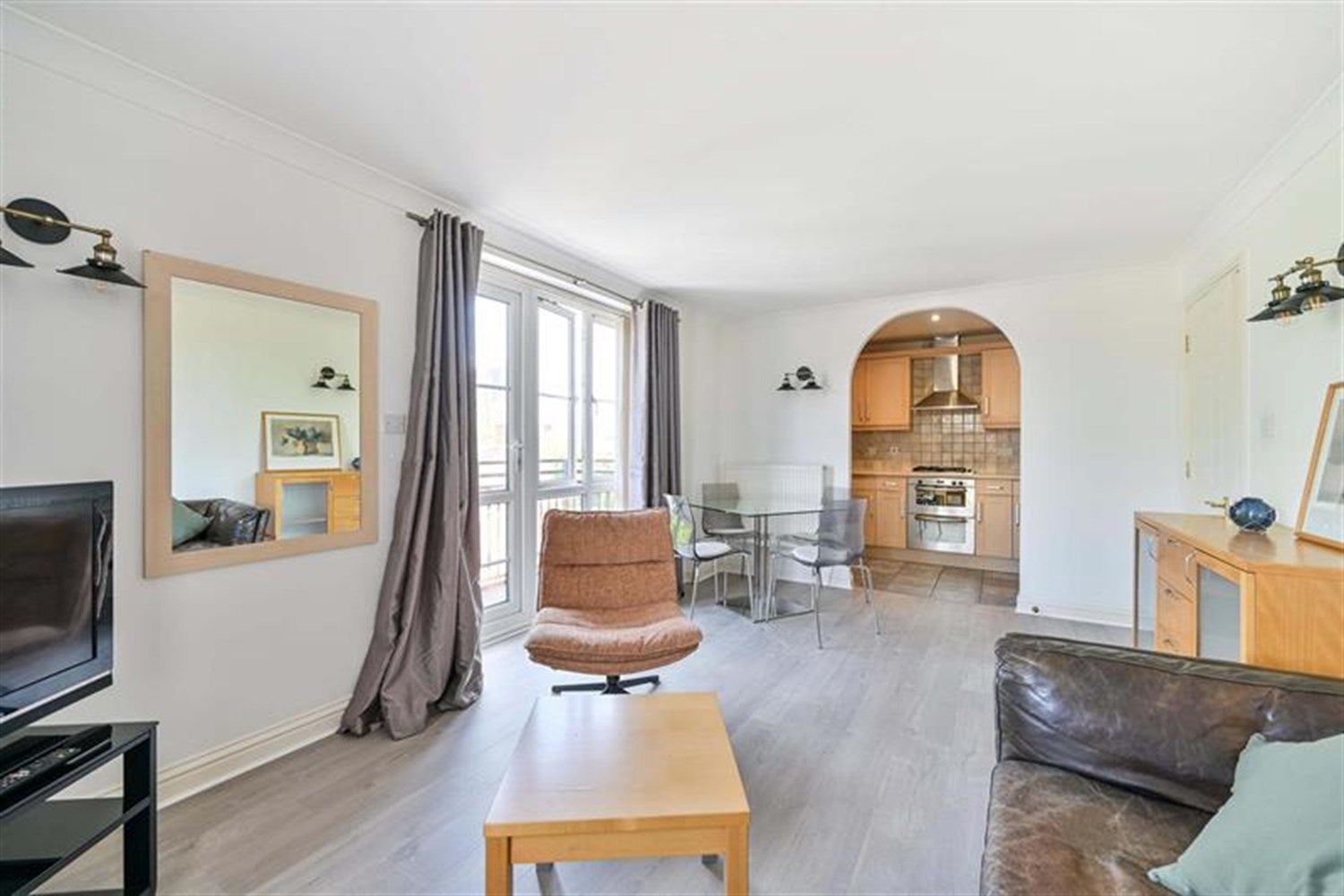 Flat Fobney Street in Reading