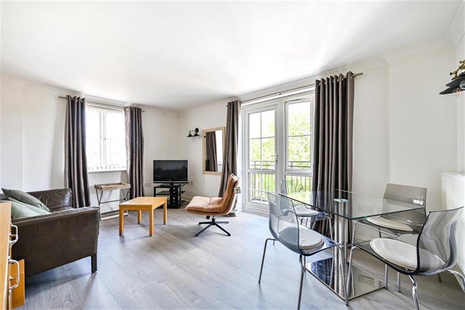 Flat Fobney Street in Reading
