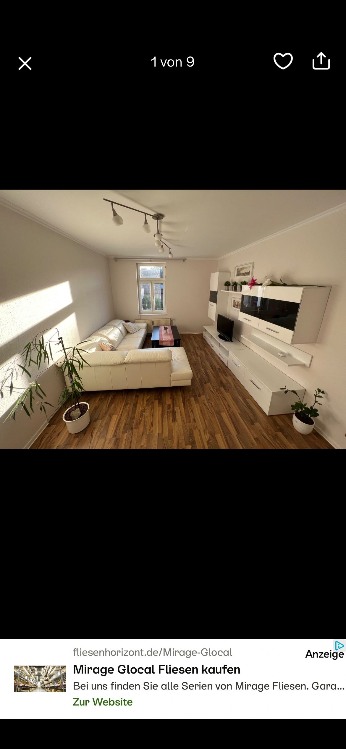 Wohnung Gifhorner Straße in Wolfsburg