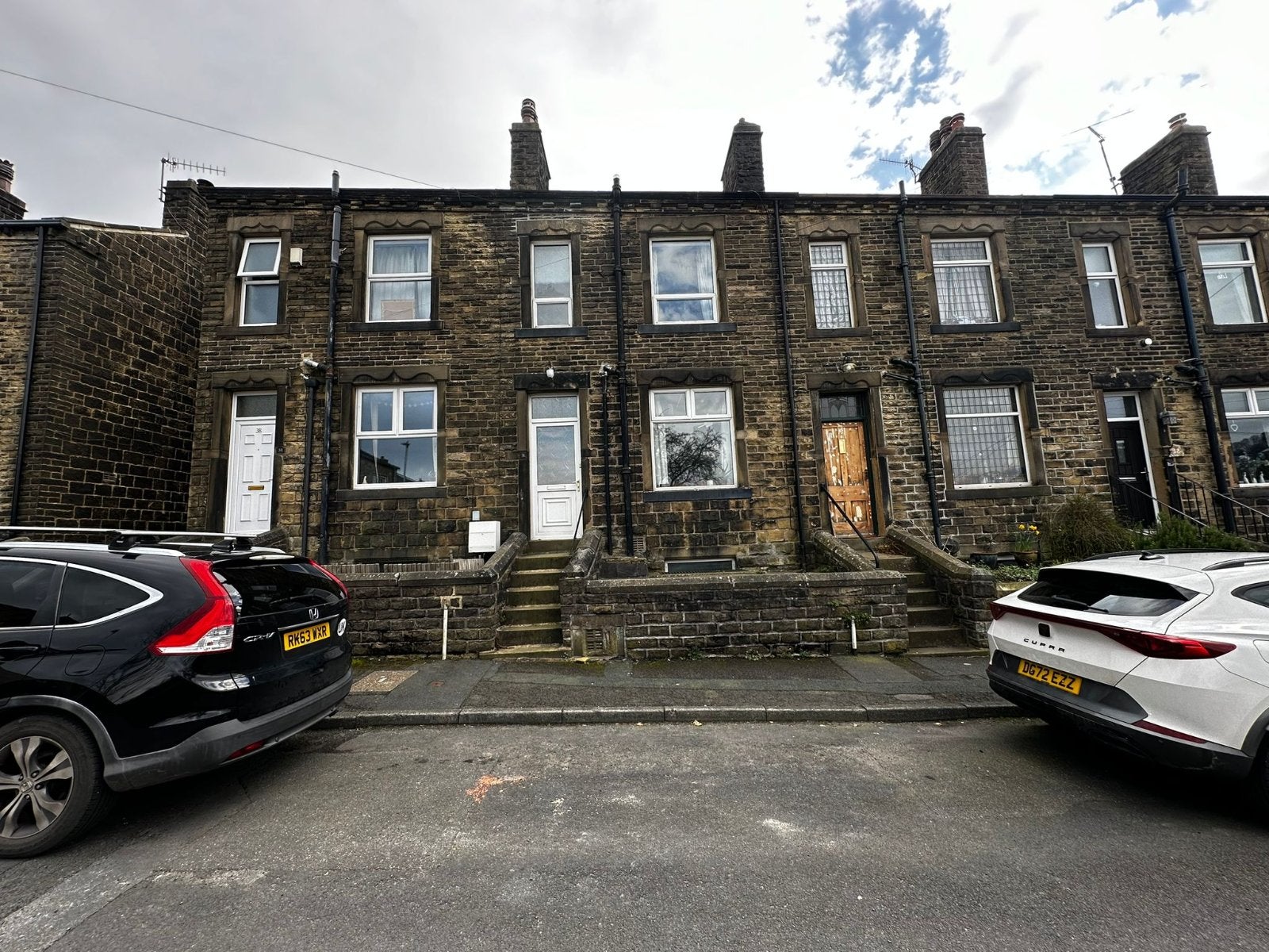 House Hebden Road in Bradford