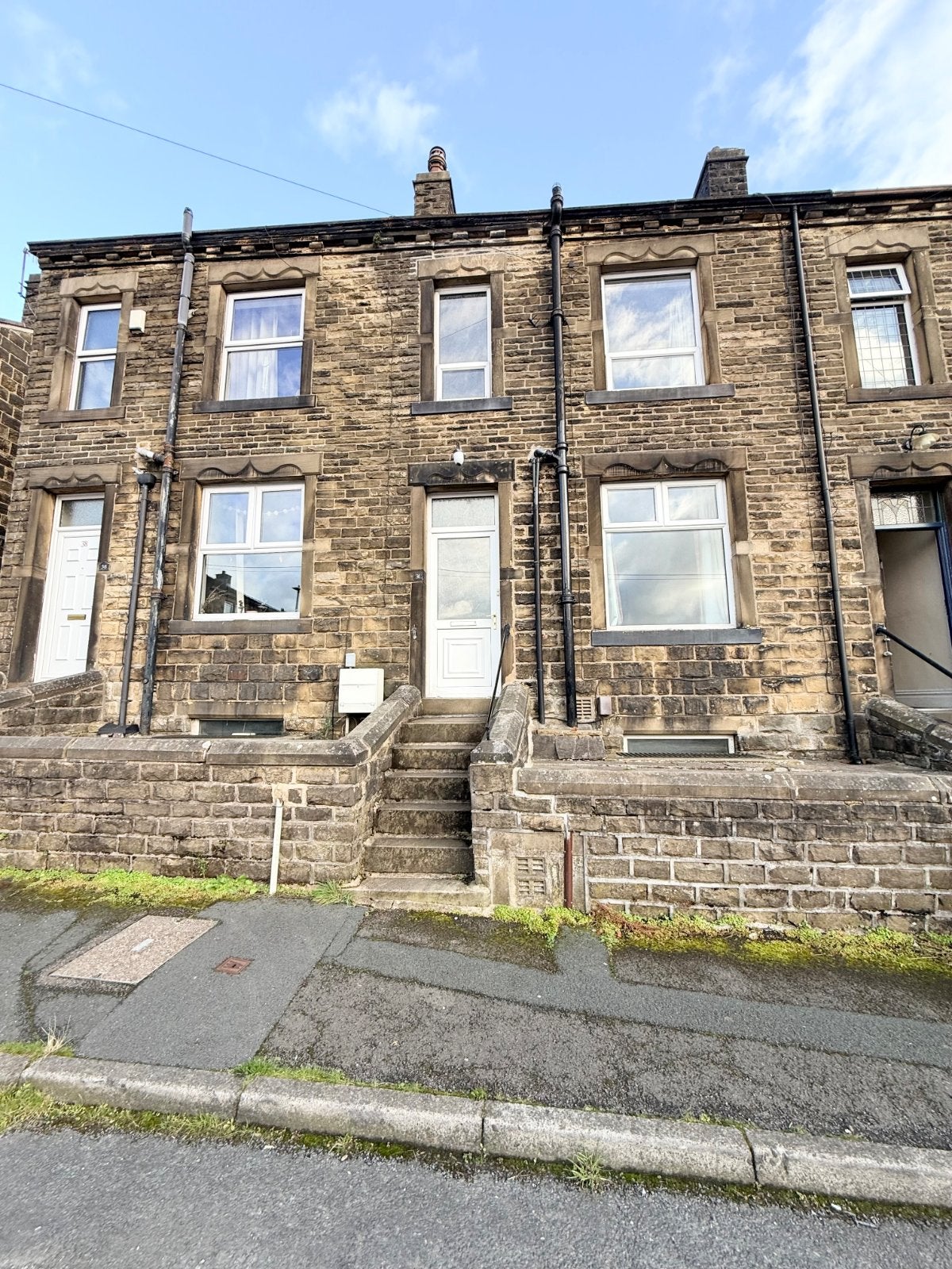 House Hebden Road in Bradford