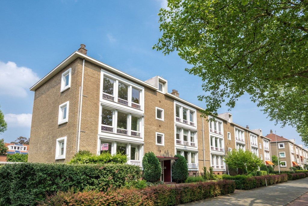 Appartement Diependaalselaan in Hilversum
