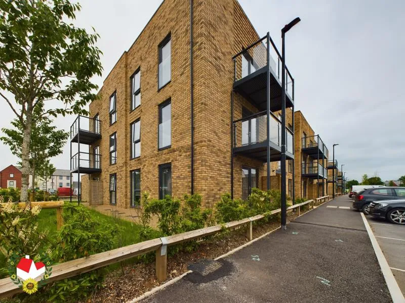 Flat Minett Road in Yate