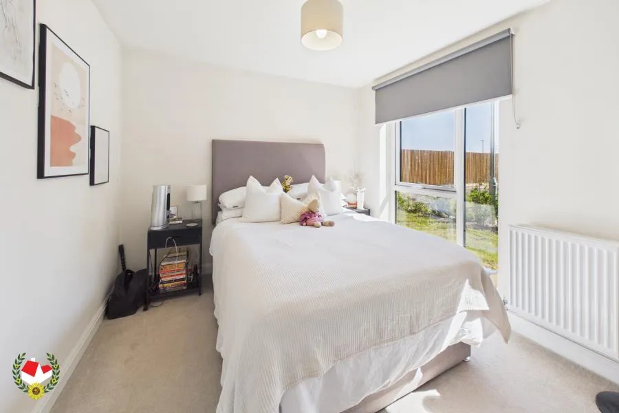 Flat Minett Road in Yate