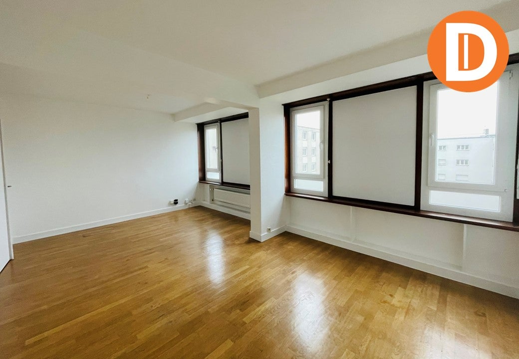 Flat Quai Nicolas Crauser in Thionville