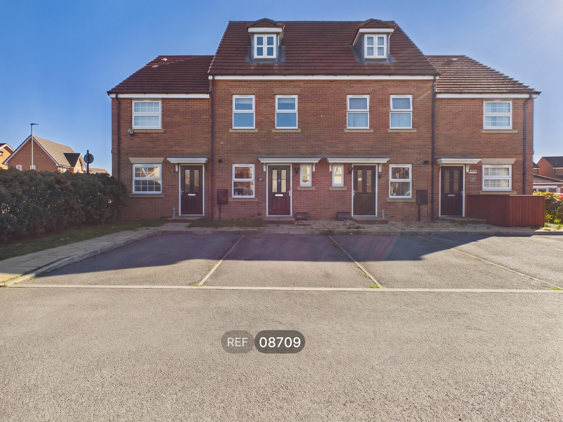 House Runnymede Lane in Hull