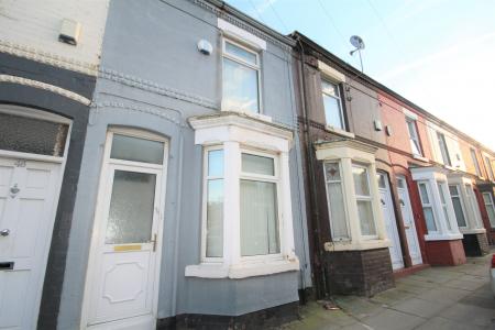 House Holbeck Street in Liverpool