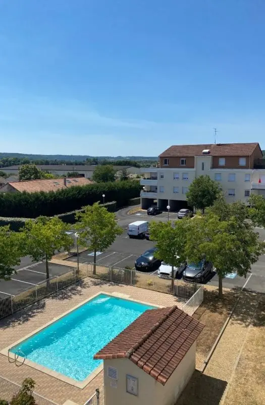 Appartement Avenue Michel Grandou à Trélissac