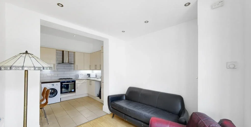 House Harmood Street in Greater London