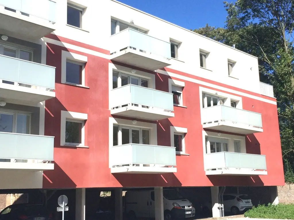 Appartement Rue Marcellin Berthelot à Loos