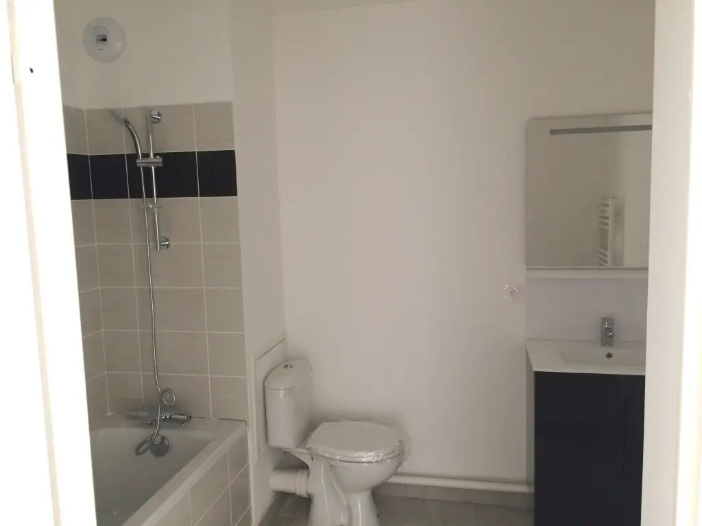 Appartement Rue Marcellin Berthelot à Loos