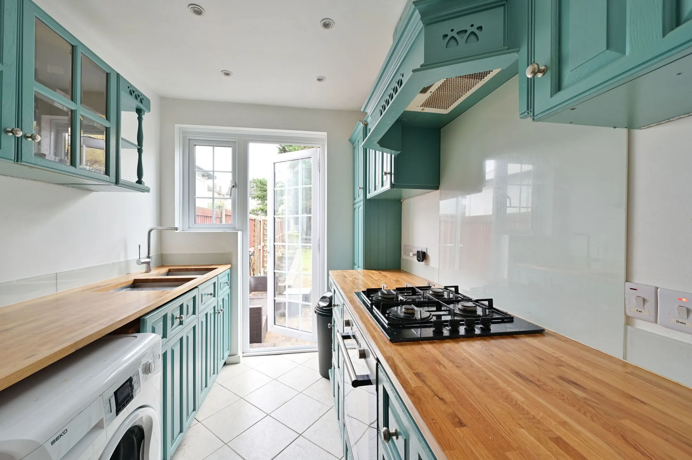 House Templecombe Way in Greater London
