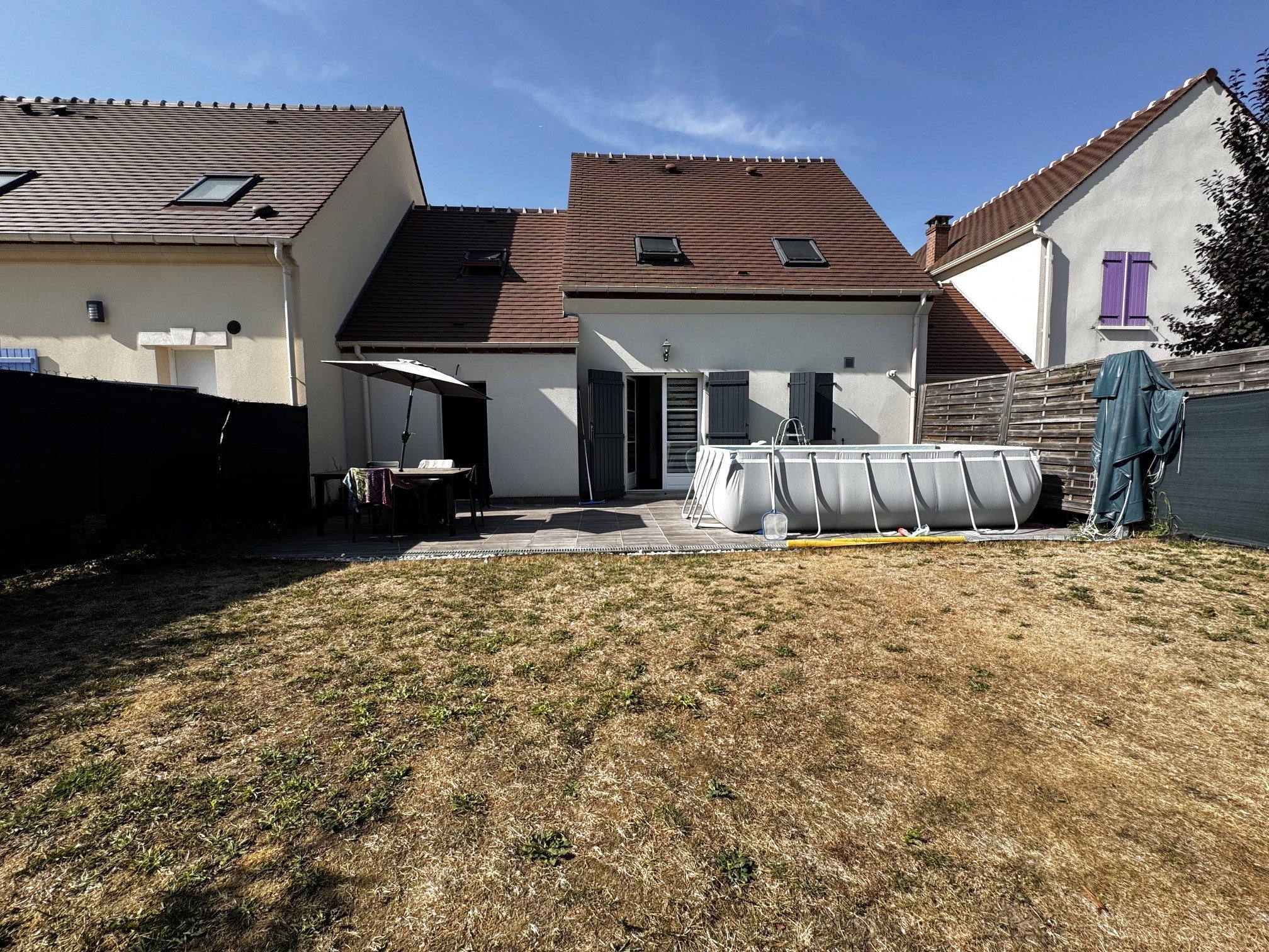 Maison Sentier de la Roseraie à La Chapelle-en-Serval