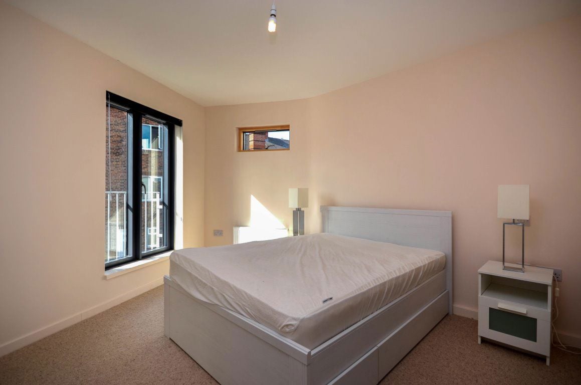House Rason's Court in Boston