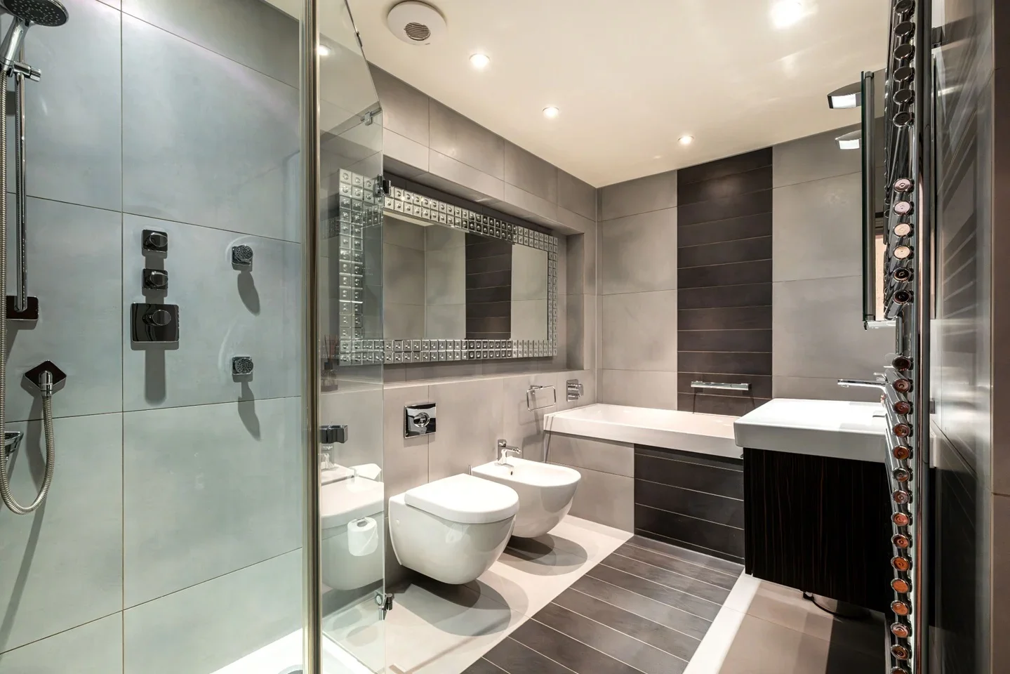 Flat Prince Consort Road in City of Westminster