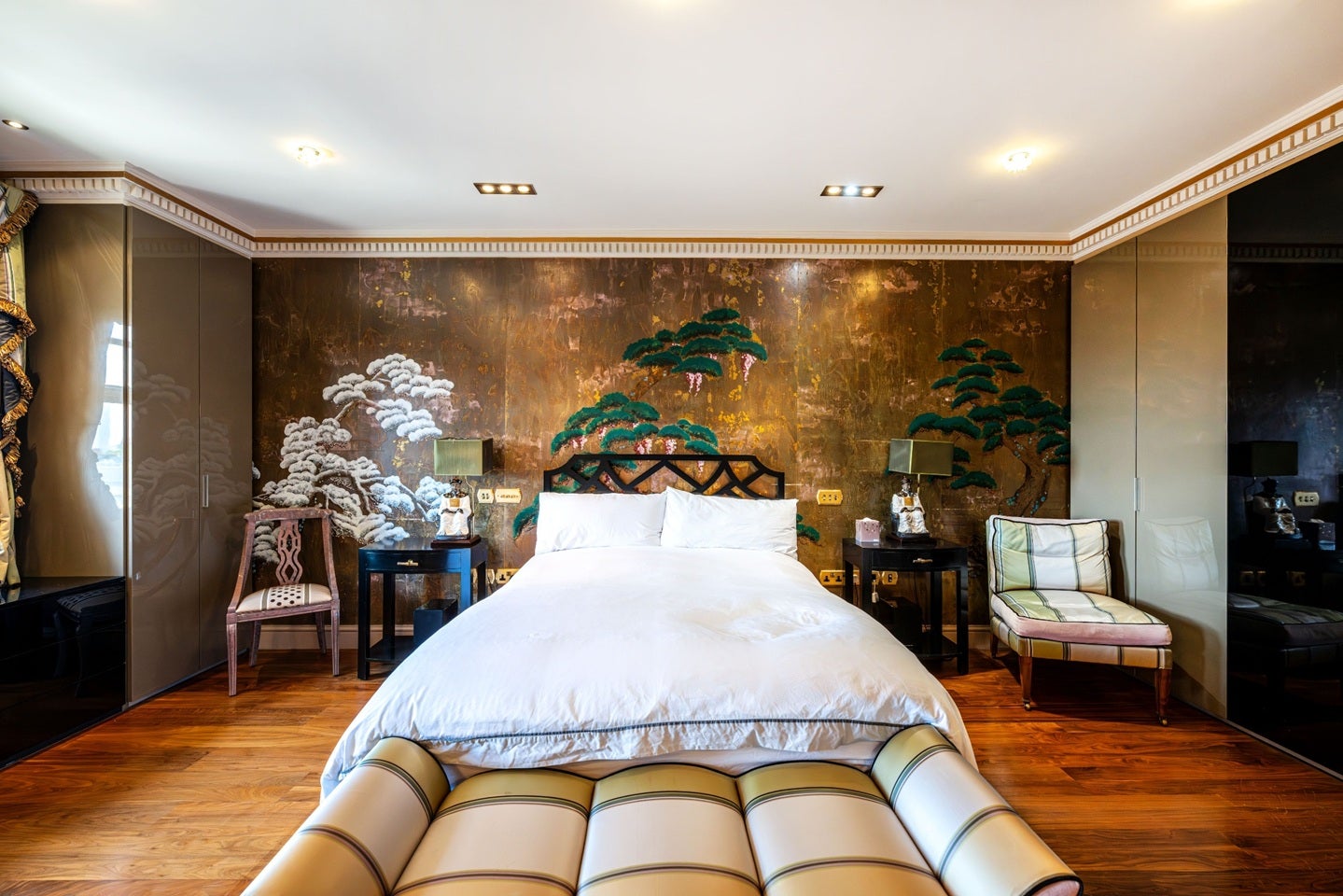 Flat Prince Consort Road in City of Westminster