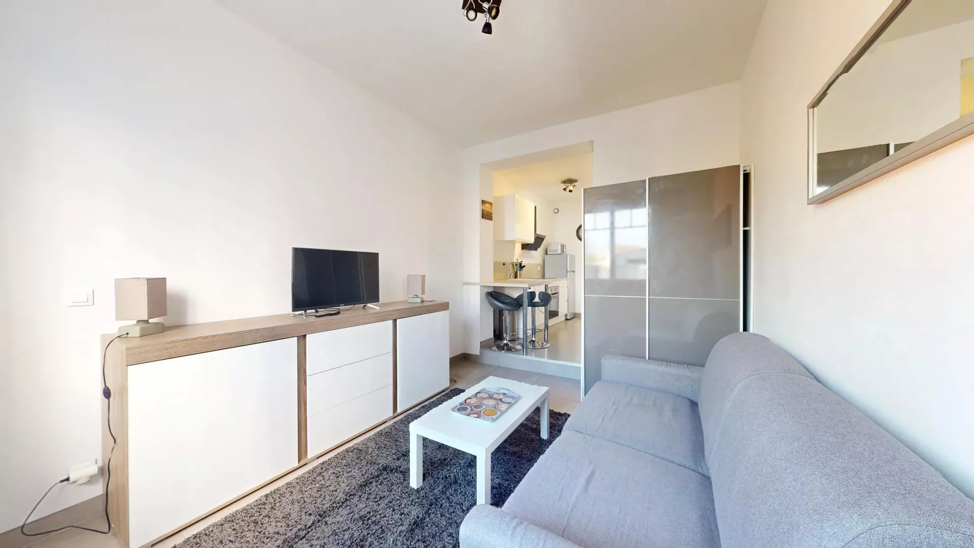 Flat Rue Henri Dunant in Luisant
