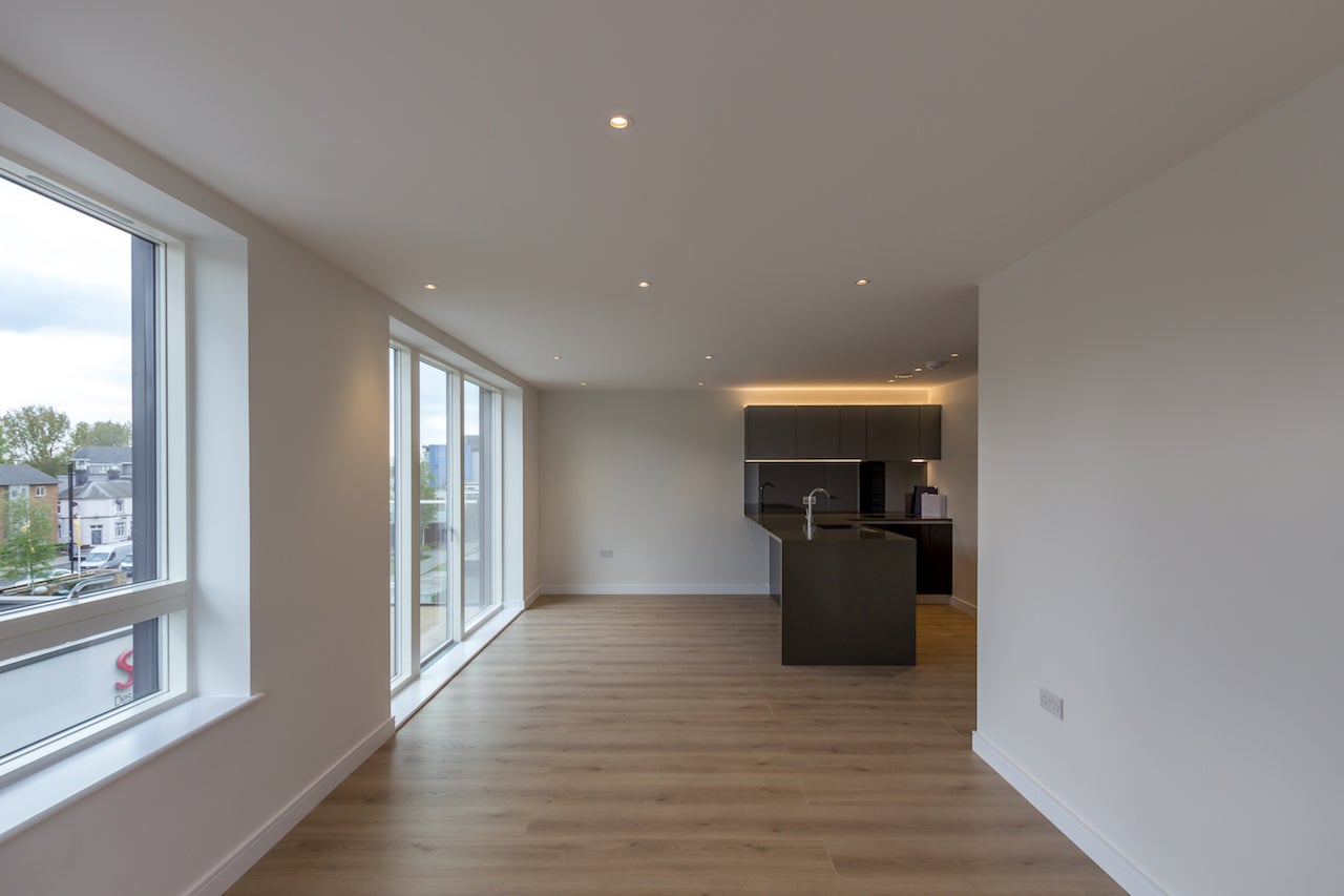Flat Lionel Road South in Greater London