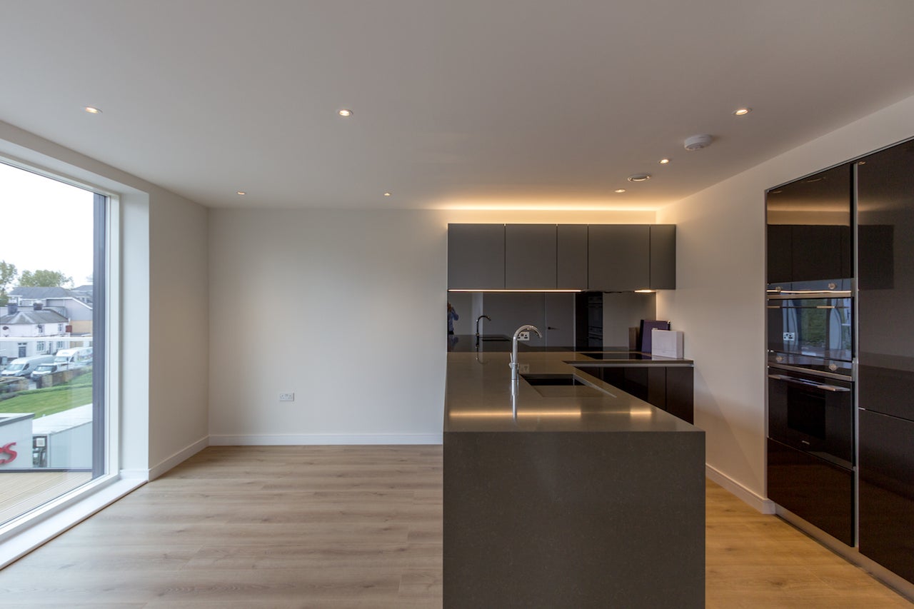 Flat Lionel Road South in Greater London