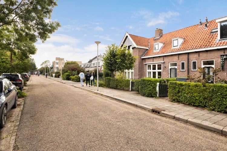 Huis Poortdijk 87 in IJsselstein
