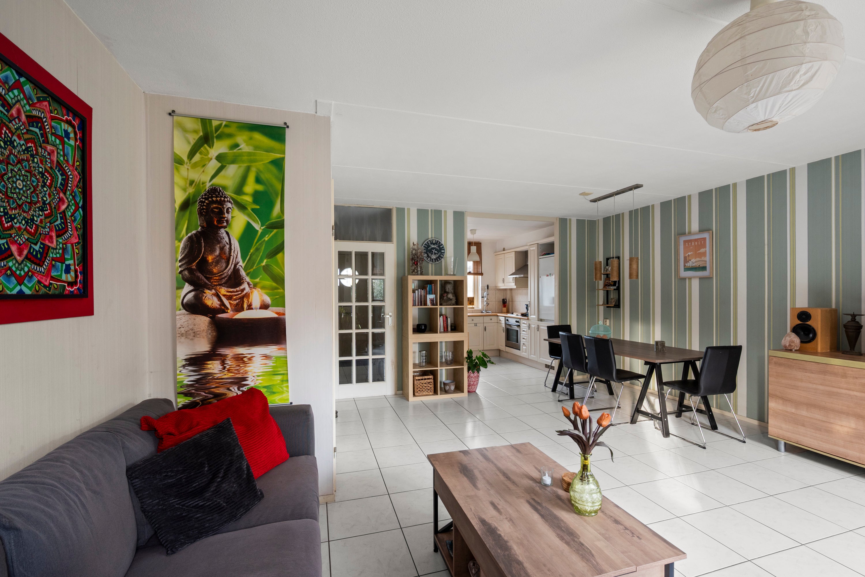 Tussenwoning te koop: Malpighistraat 4, Haarlem