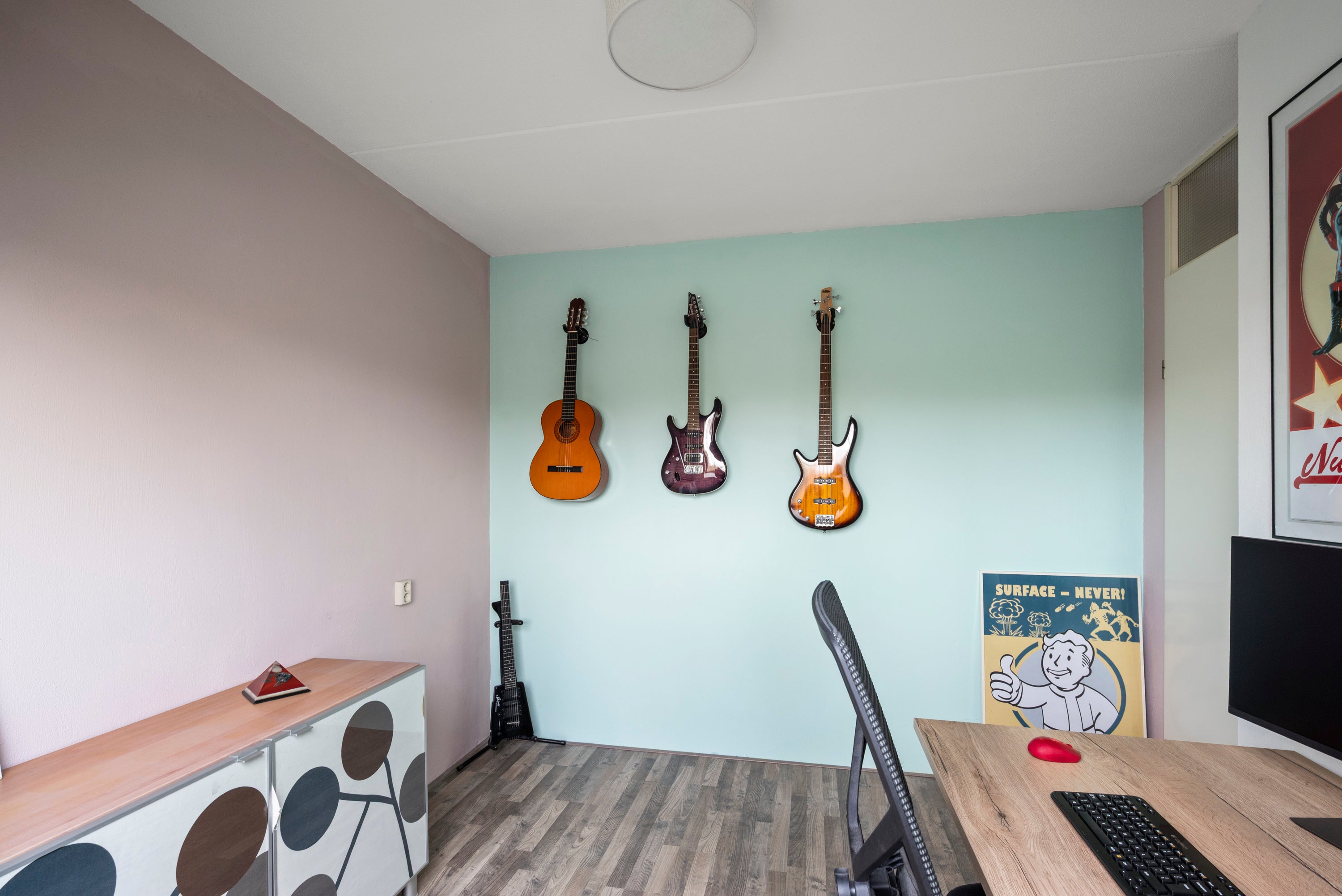Tussenwoning te koop: Malpighistraat 4, Haarlem