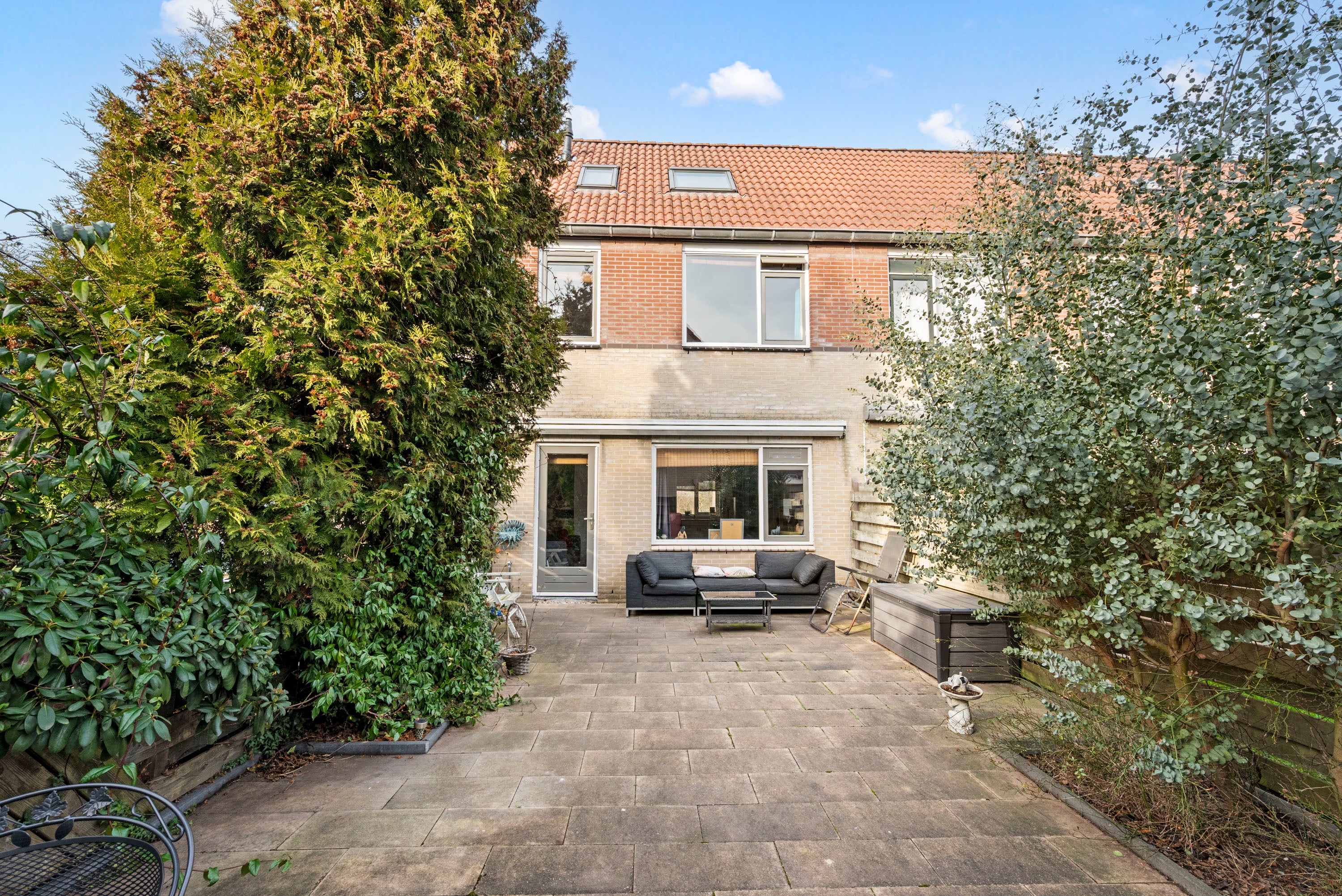 Tussenwoning te koop: Malpighistraat 4, Haarlem