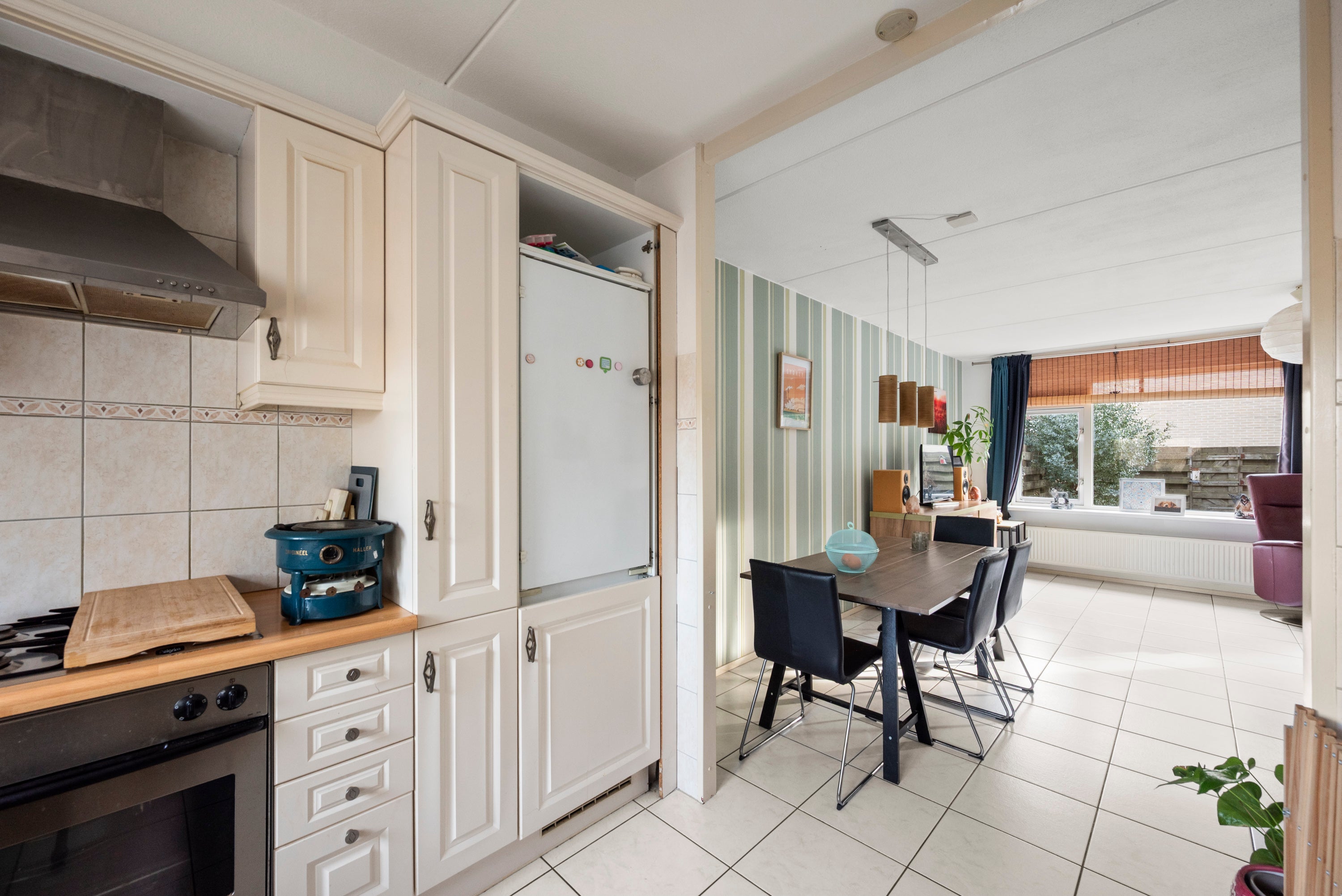 Tussenwoning te koop: Malpighistraat 4, Haarlem