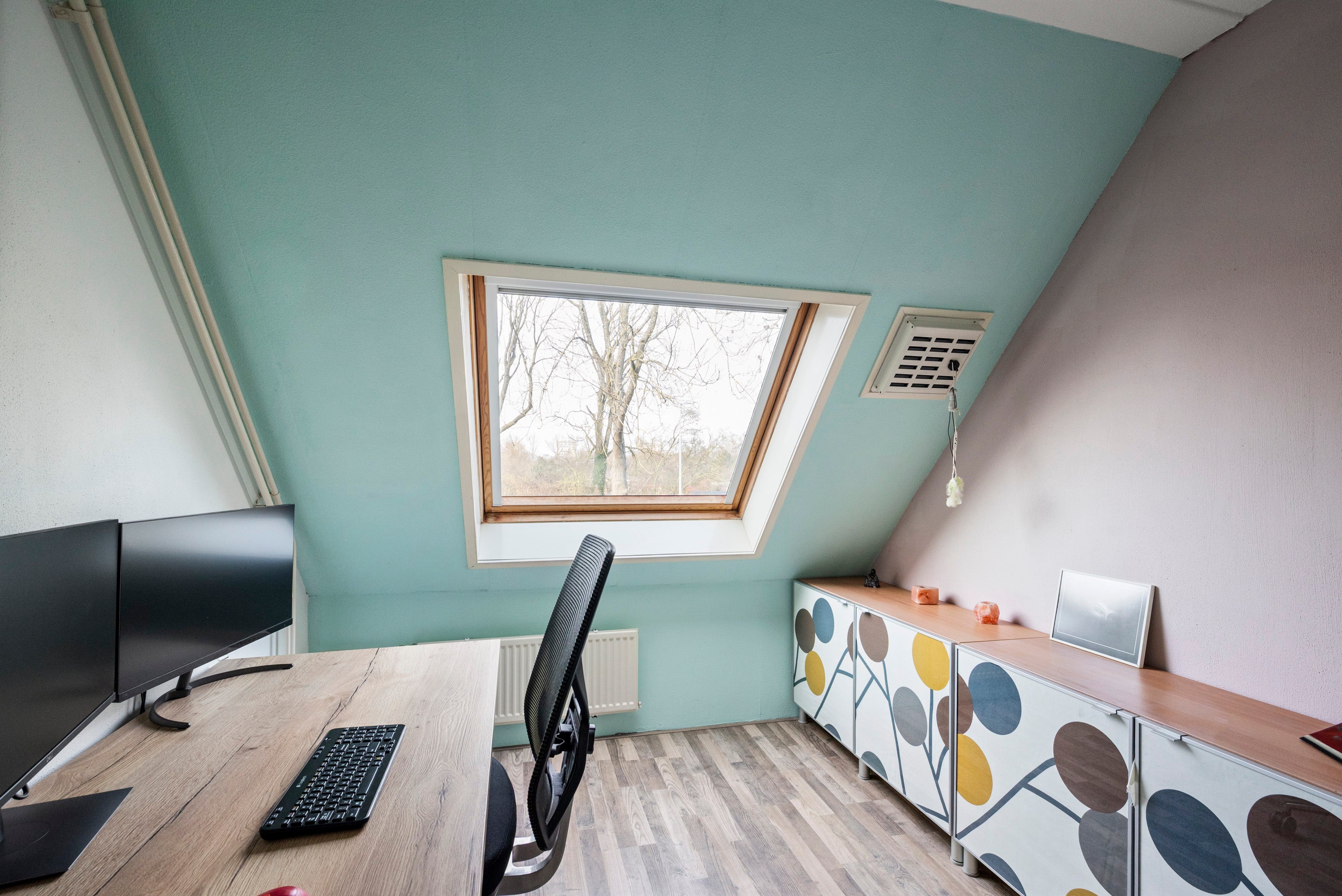 Tussenwoning te koop: Malpighistraat 4, Haarlem