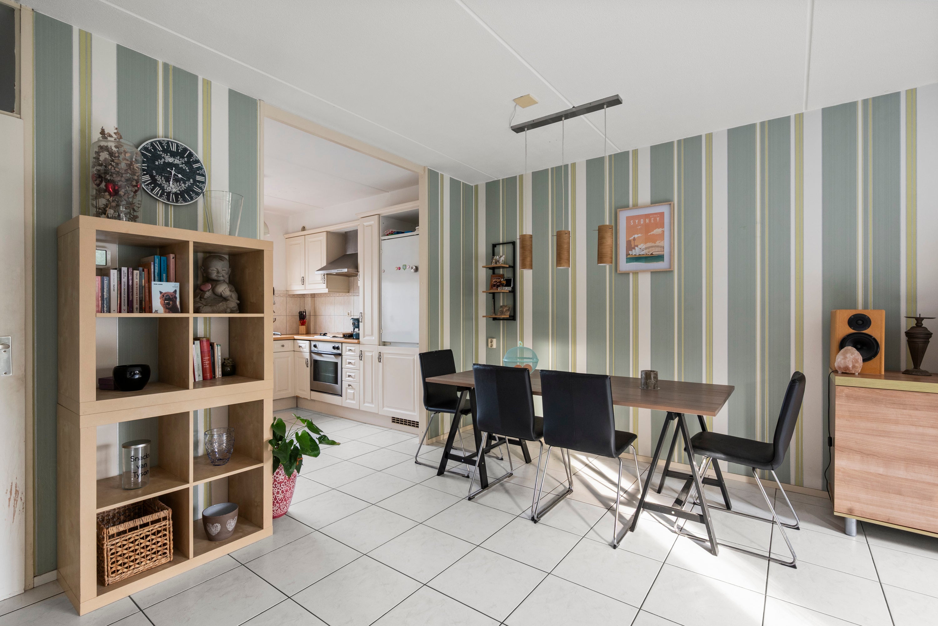 Tussenwoning te koop: Malpighistraat 4, Haarlem