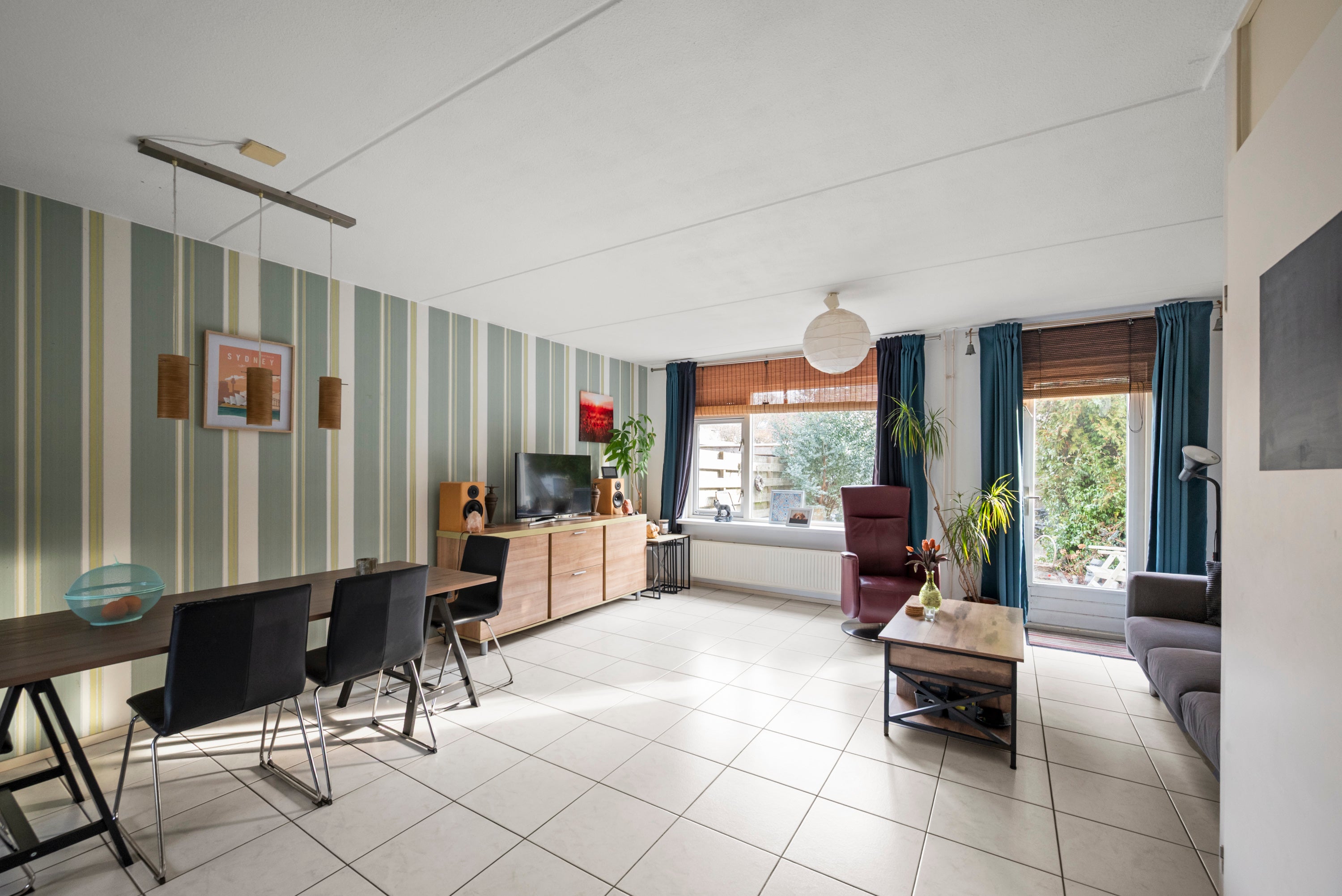 Tussenwoning te koop: Malpighistraat 4, Haarlem