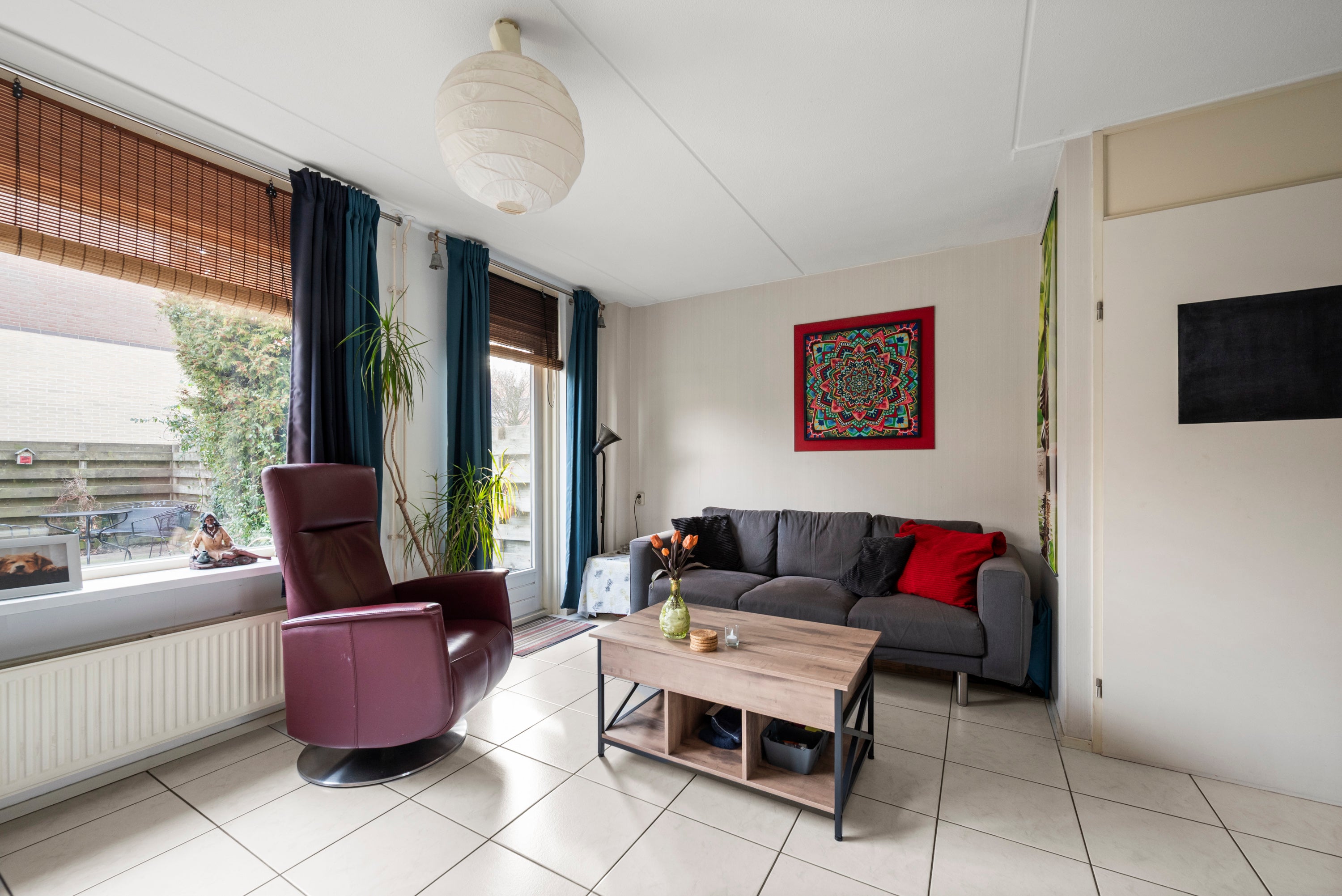 Tussenwoning te koop: Malpighistraat 4, Haarlem