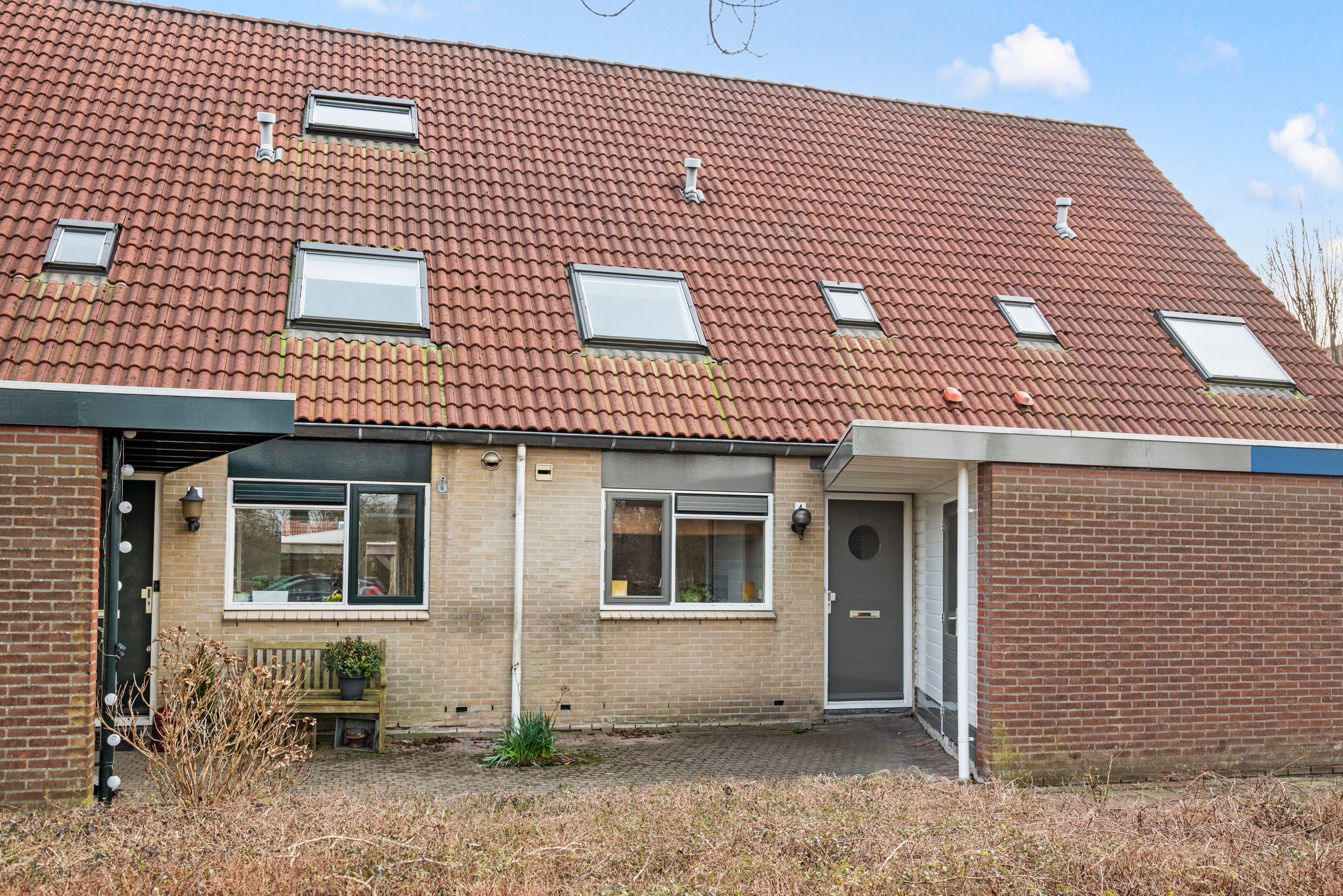 Malpighistraat 4 in Haarlem