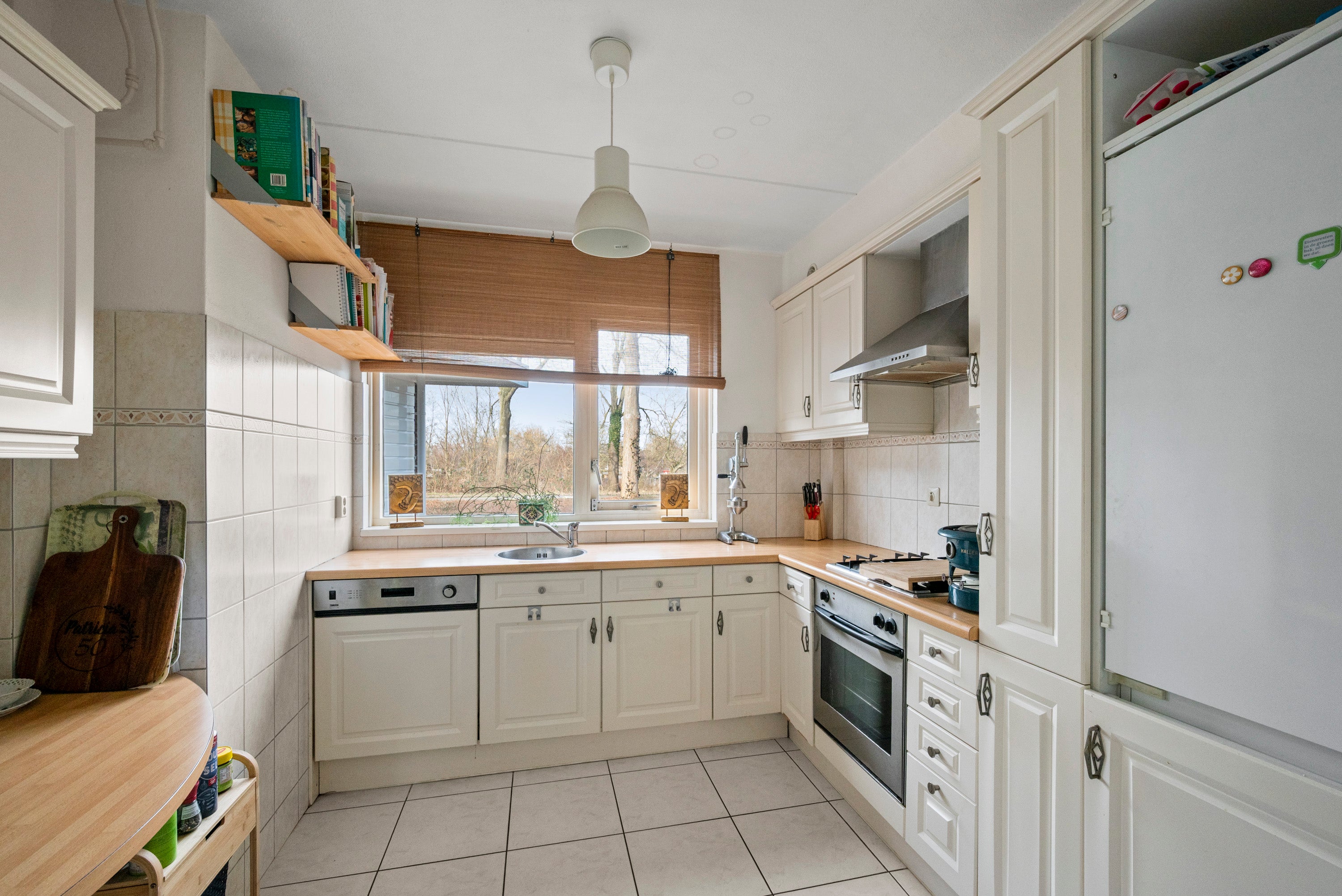 Tussenwoning te koop: Malpighistraat 4, Haarlem