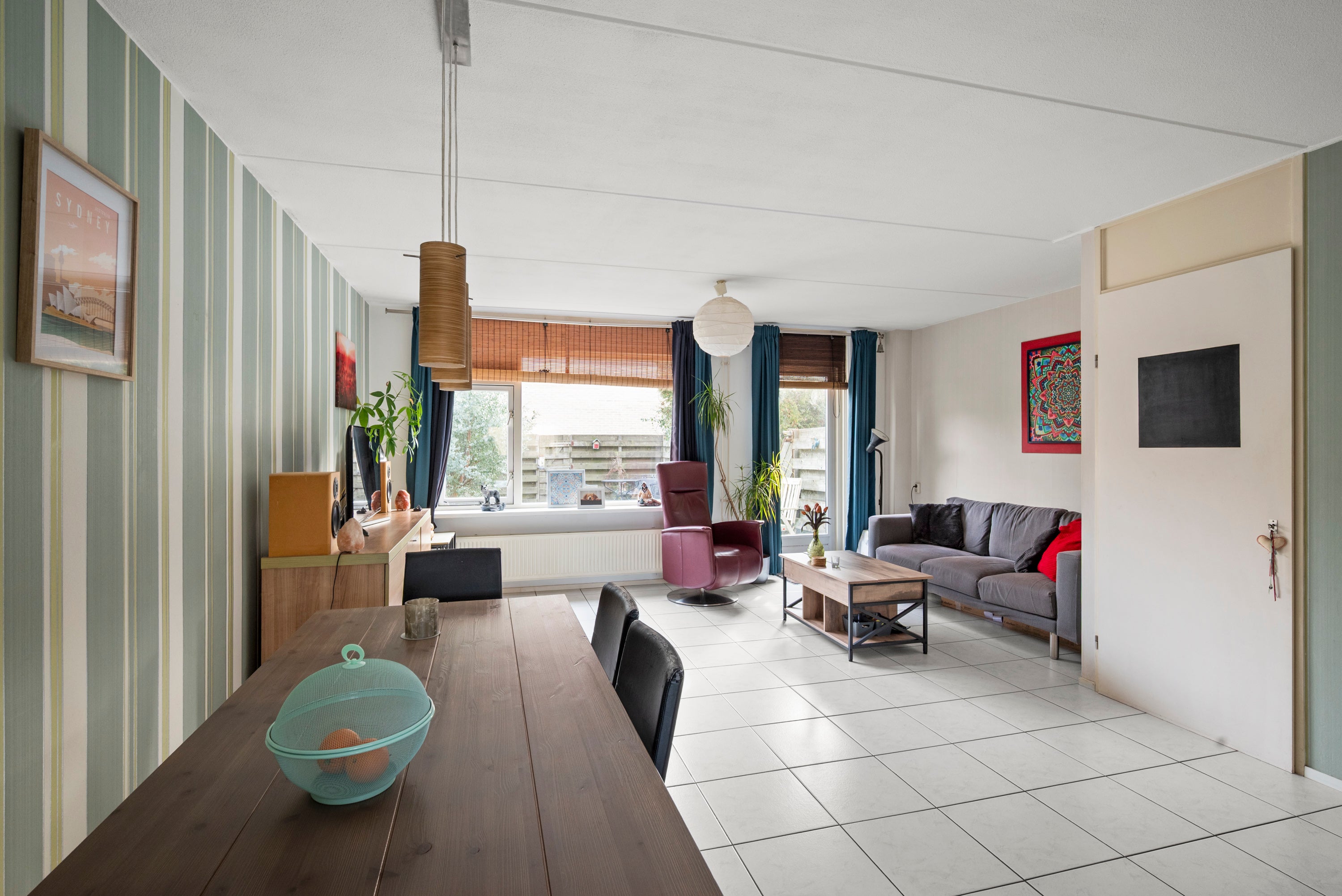 Tussenwoning te koop: Malpighistraat 4, Haarlem
