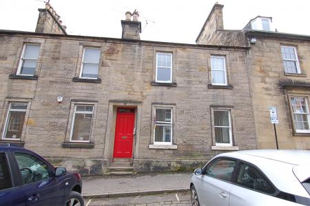 Flat Queen Street in Stirling