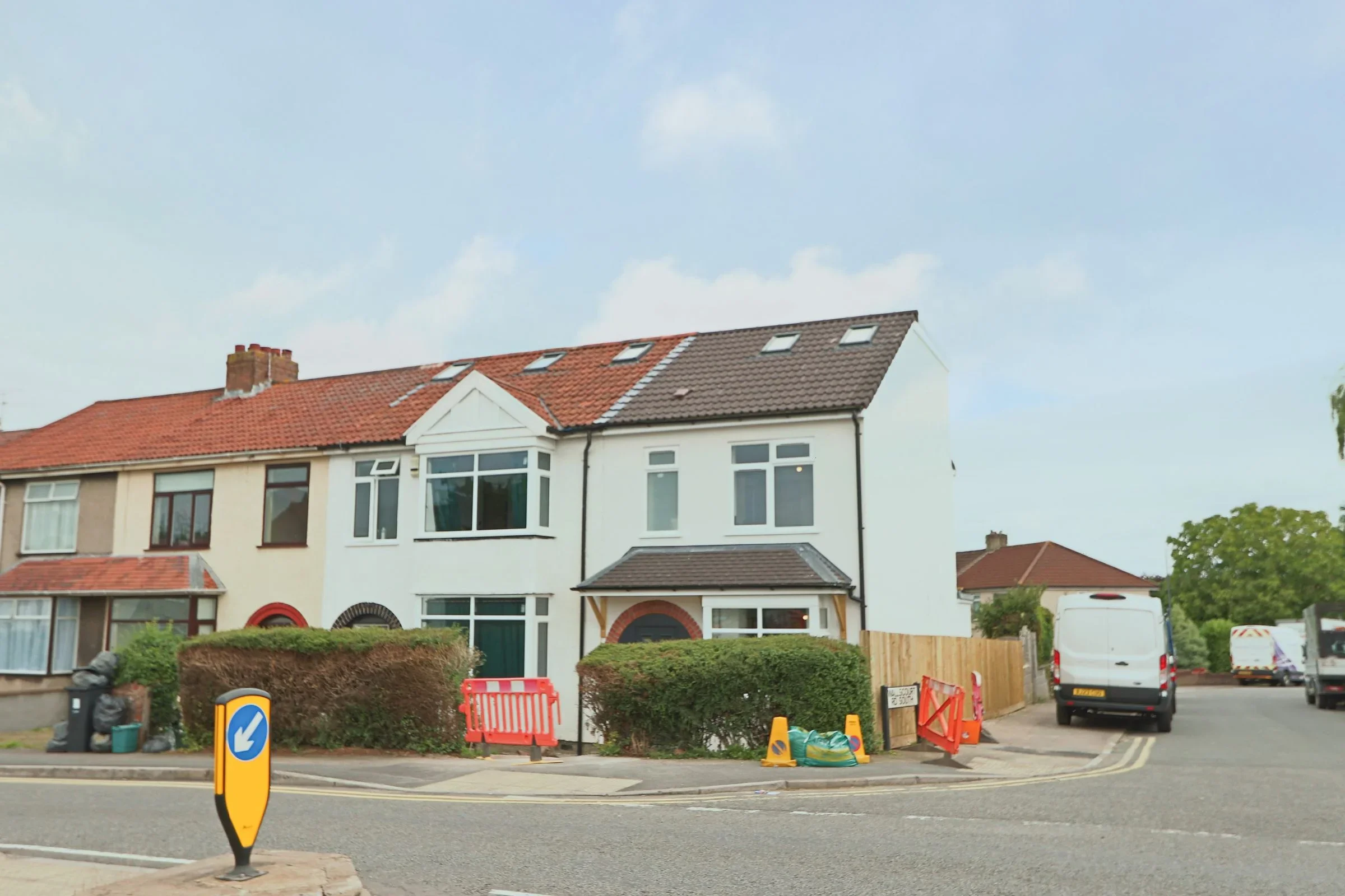 House Filton Avenue in Filton