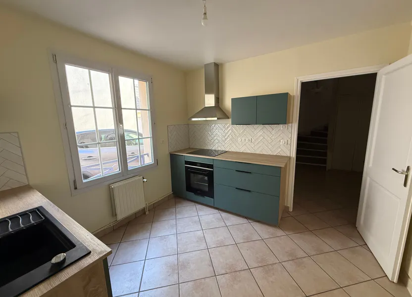 Maison Rue des Sablons à Compiègne