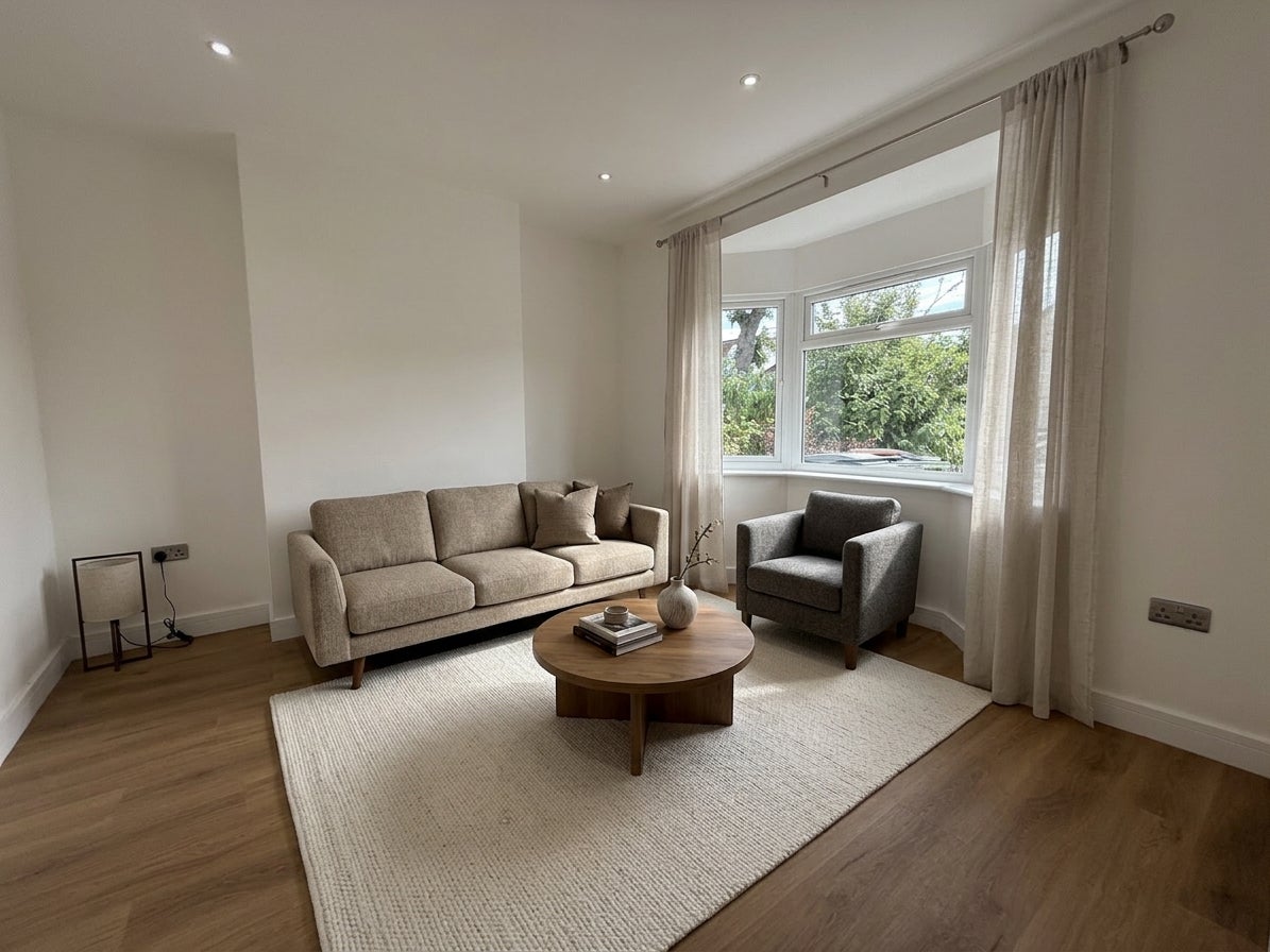 House Blacklands Road in Greater London