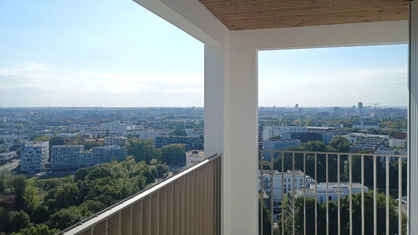 Appartement Allée Mary Cassatt à Bessancourt