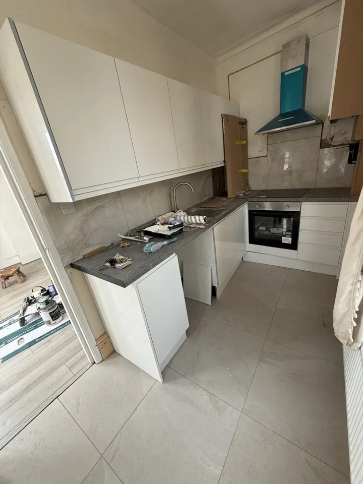 Flat Keston Road in Greater London