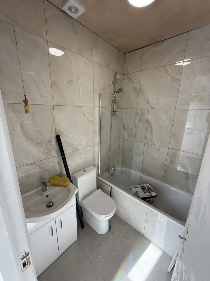Flat Keston Road in Greater London